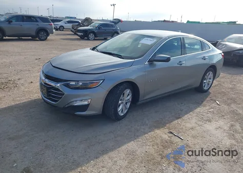 2024 Chevrolet Malibu Fwd 1Lt z USA, uszkodzony, nr VIN 1G1ZD5ST9RF205254